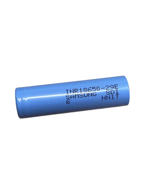 EVE INR18650/35V, 18650, 3.7V 3500mAh (Flat Top) Akku ungeschützt