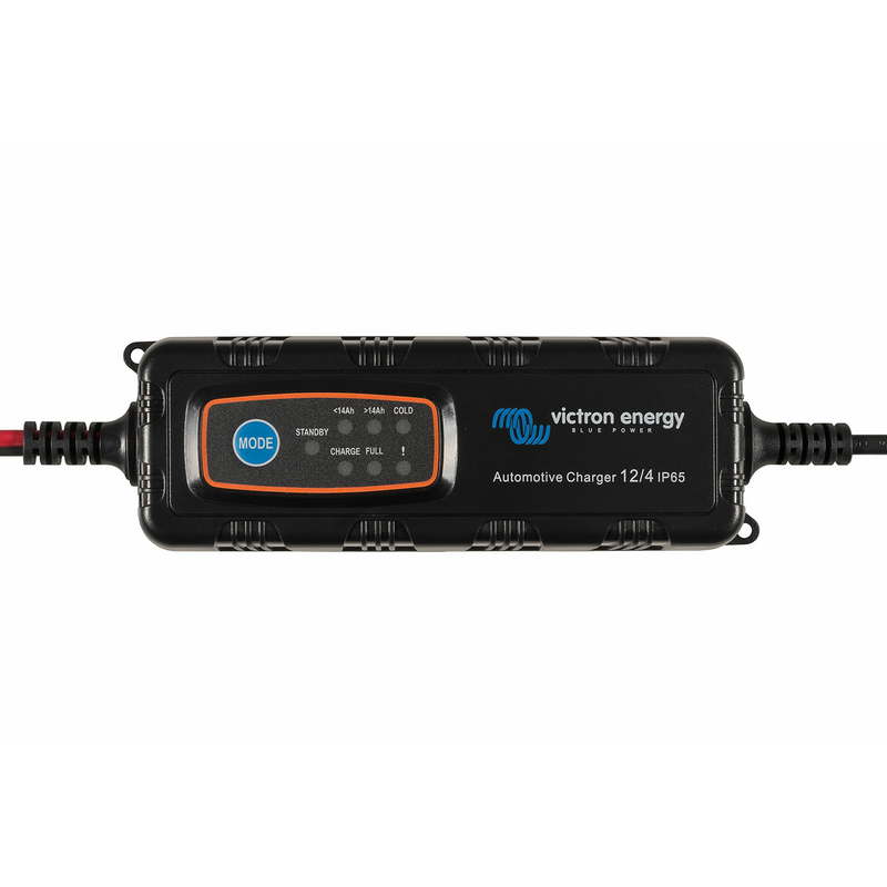 Victron Blue Power IP65 Batterieladegerät für Fahrzeuge 6/12V - 1,1A, DC Stecker
