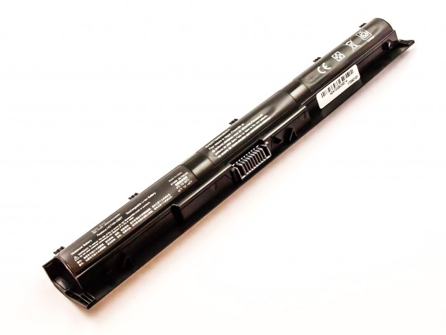 Akku ersetzt HP 800049-001 passend für HP Envy 15 15-ae001na, 15-ae102nf 2600mAh
