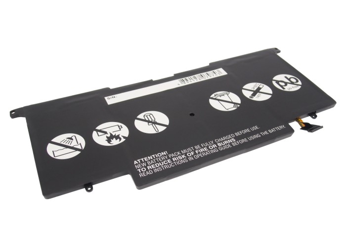 Akku ersetzt Asus C22-UX31, UX31 Ultrabook, 6800mA