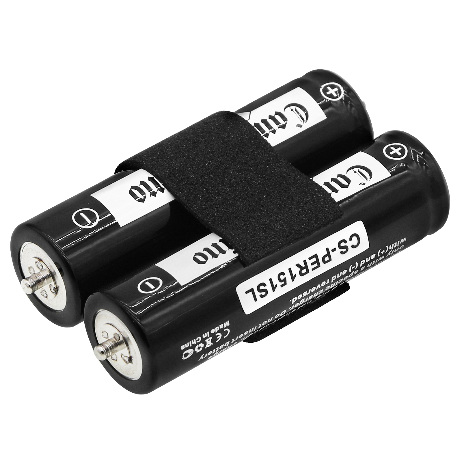 Akku ersetzt Panasonic ER1611, ER-DPG72 sowie Braun Cruzer3, Flex XP5770 2000mAh