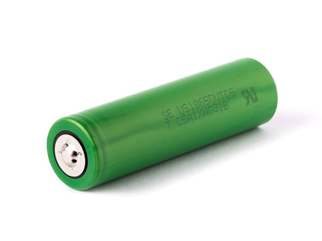 Sony Murata US18650VTC5A 2600mAh (35A) Butten Top ungeschützt