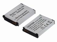 Akku ersetzt SLB-10A passend für Samsung WB380F, WB500, WB750, WB850F, WB2100