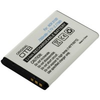 Akku passend für Nokia 6125, 6126, 6131, 6133, 6136, 6170 750mAh