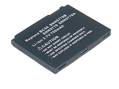 Akku ersetzt Motorola SNN5779A, SNN5779B, SNN5779C