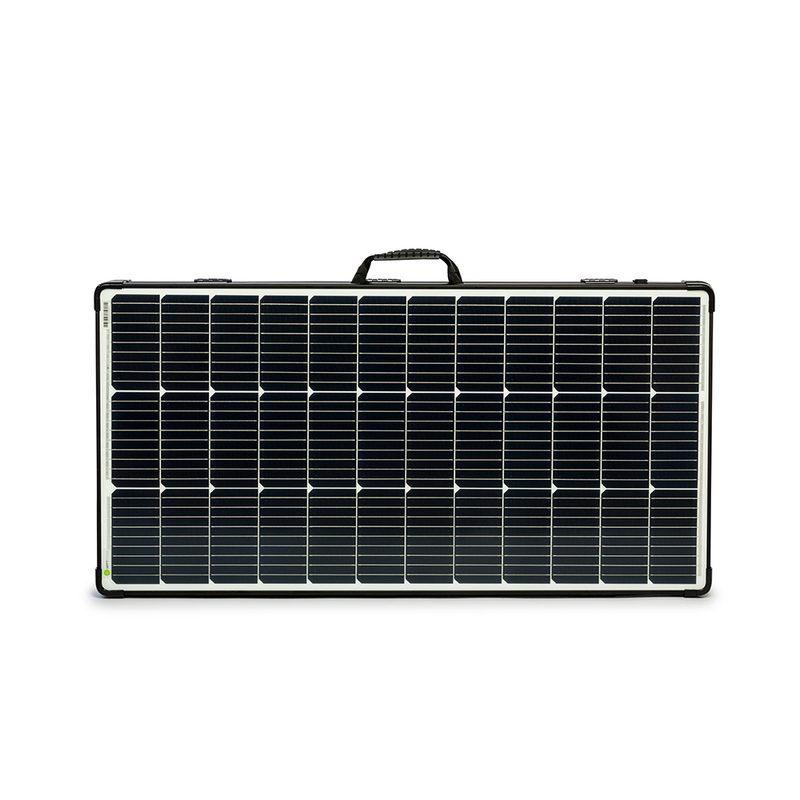 WATTSTUNDE® Solarkoffer WS440SUL ULTRALIGHT 440W ohne Laderegler