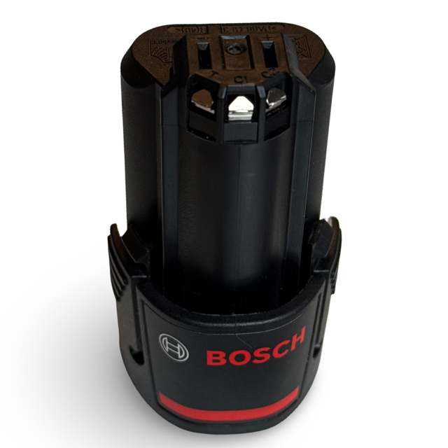 Bosch Akku GBA 12 Volt / 1x 2,0 Ah Professional 
