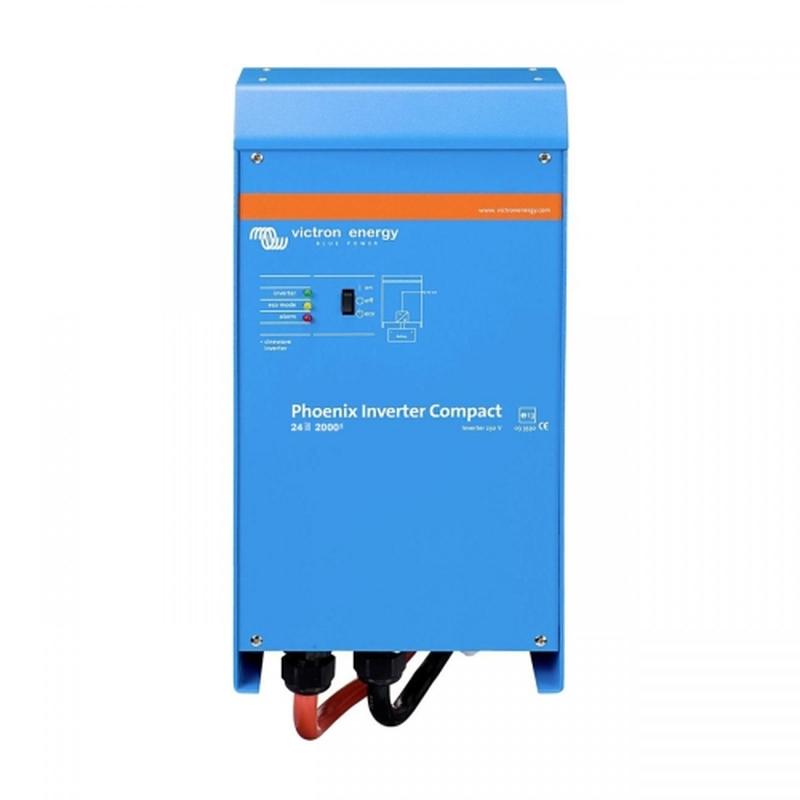 Victron Phoenix Inverter Compact 24/2000 Wechselrichter 1600 W