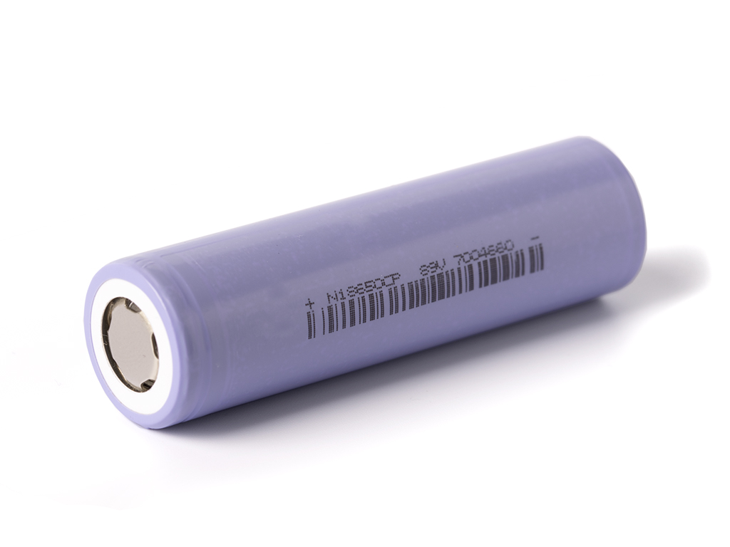 BAK N18650CP 3.7V 3350mAh (Flat Top) Akku ungeschützt