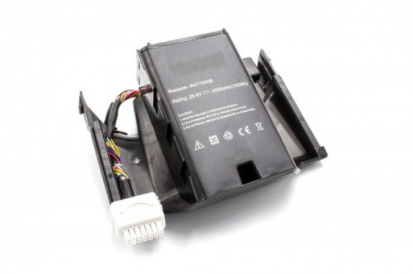 Akku ersetzt Robomow MRK7005A, BAT7000B 25.6Volt 4Ah