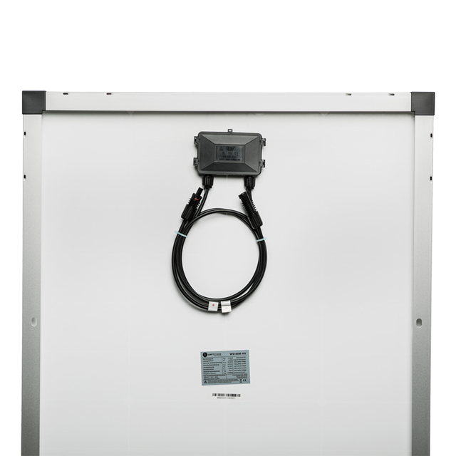 180W Mono-HV Wohnmobil Solaranlage Victron MPPT HXH